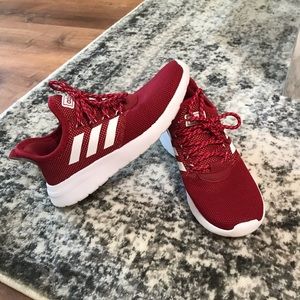 Adidas Comfort Red Sneakers Like New 7